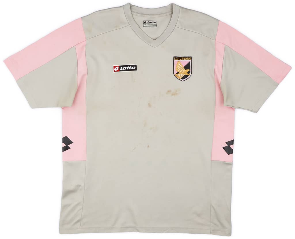 2006-07 Palermo Lotto Training Shirt - 5/10 - (XXL)