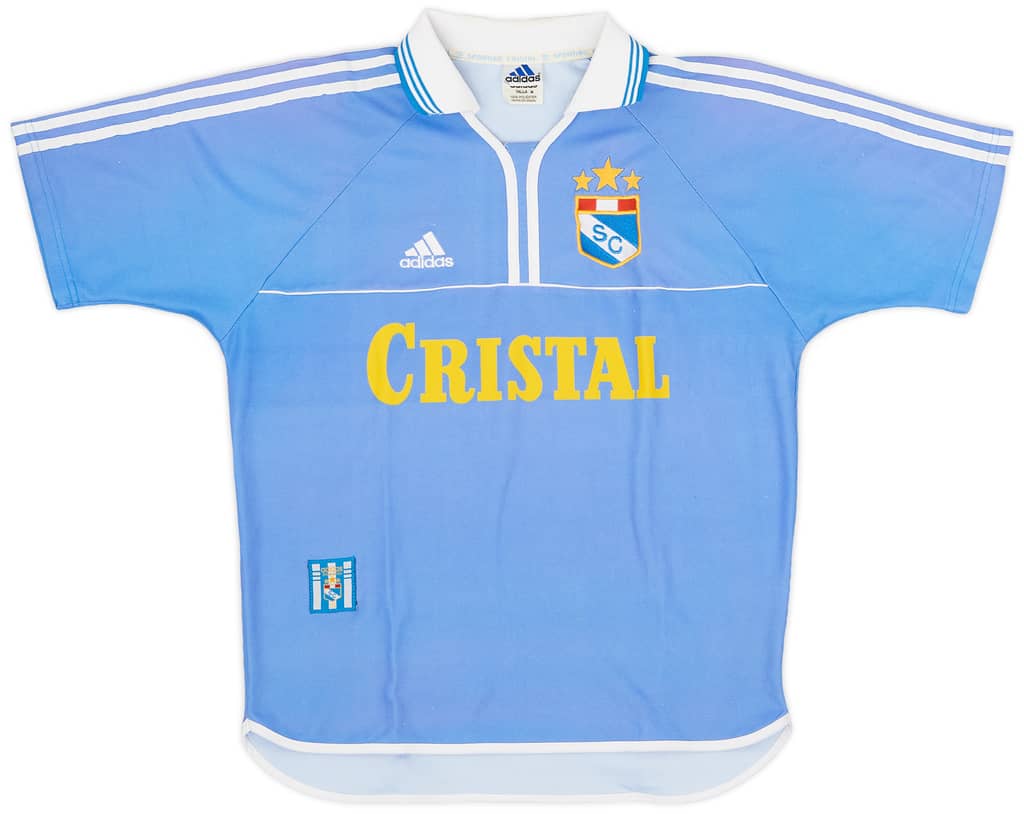 2000 Sporting Cristal Home Shirt - 9/10 - (M)