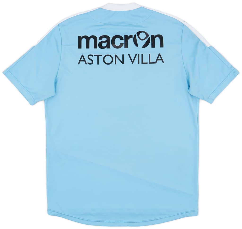 2012-13 Aston Villa Macron Training Shirt - 9/10 - (S)