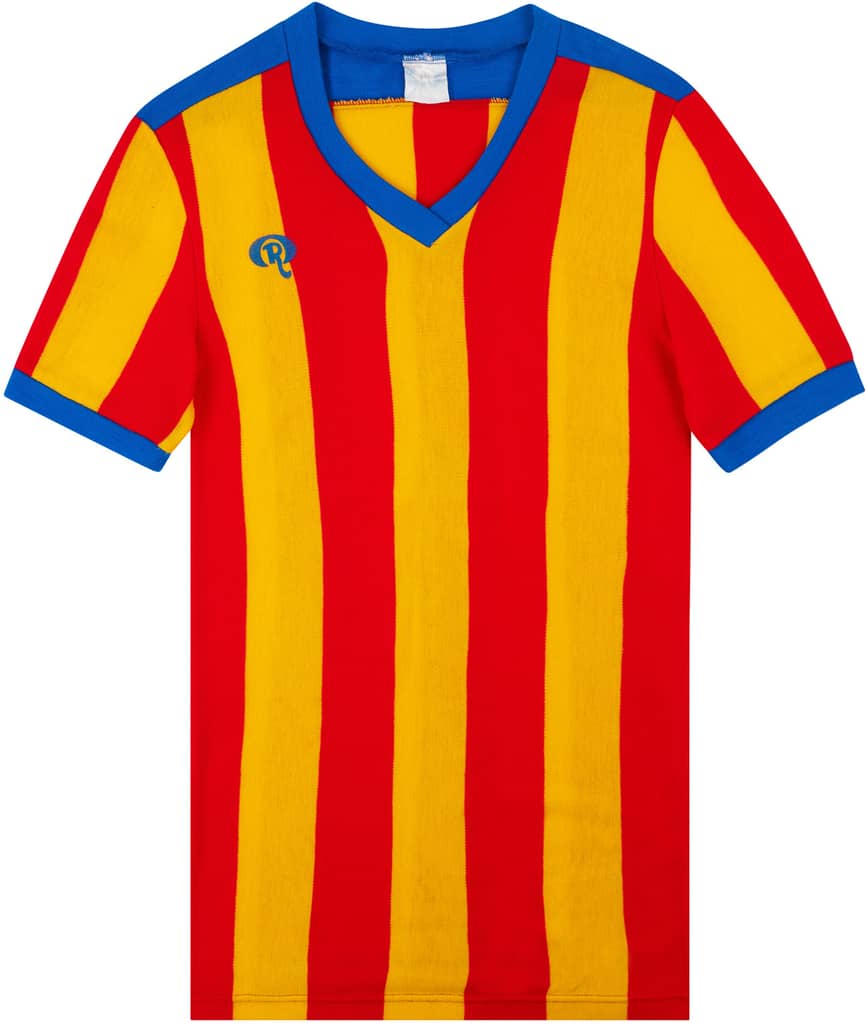 1978-79 Valencia Home Shirt - 8/10 - (S)