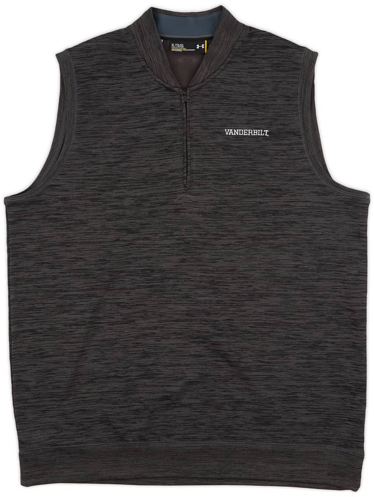 2019 Vanderbilt Commodores Under Armour Sleeveless Top (Excellent) XL