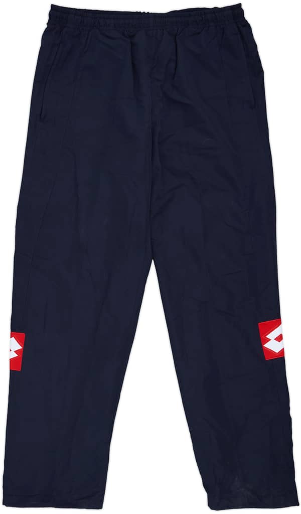 2000s Lotto Template Tracksuit Bottoms - 8/10 - (M)