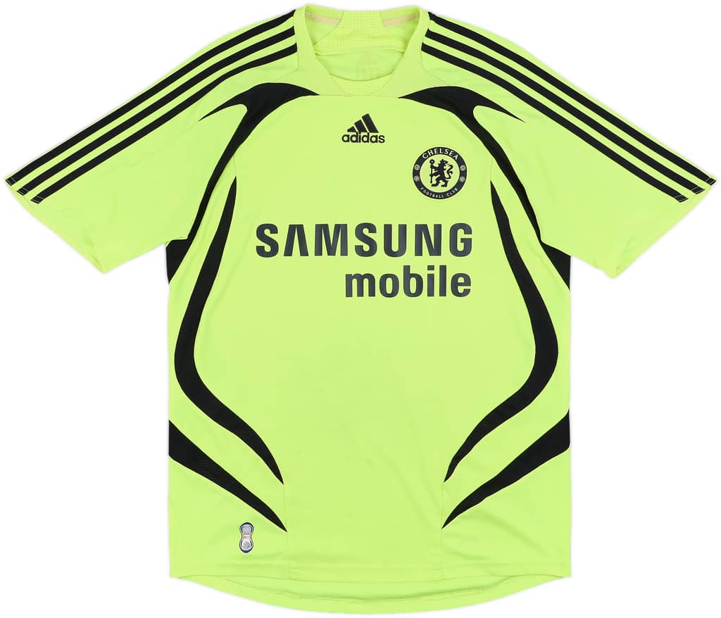 2007-08 Chelsea Away Shirt Ballack #13 - 5/10 - (S)