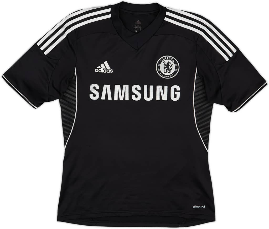 2013-14 Chelsea Third Shirt Lampard #8 - 6/10 - (S)