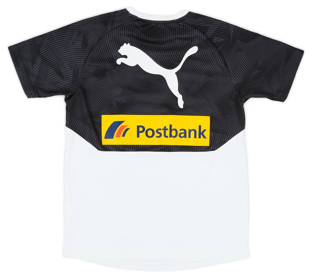 2019-20 Borussia Monchengladbach Puma Training Shirt - 8/10 - (XL.Boys)