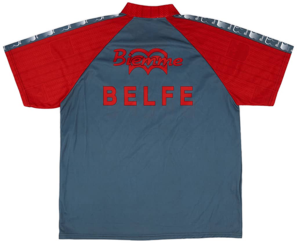 1998-99 Vicenza Biemme Training Shirt - 9/10 - (XL)