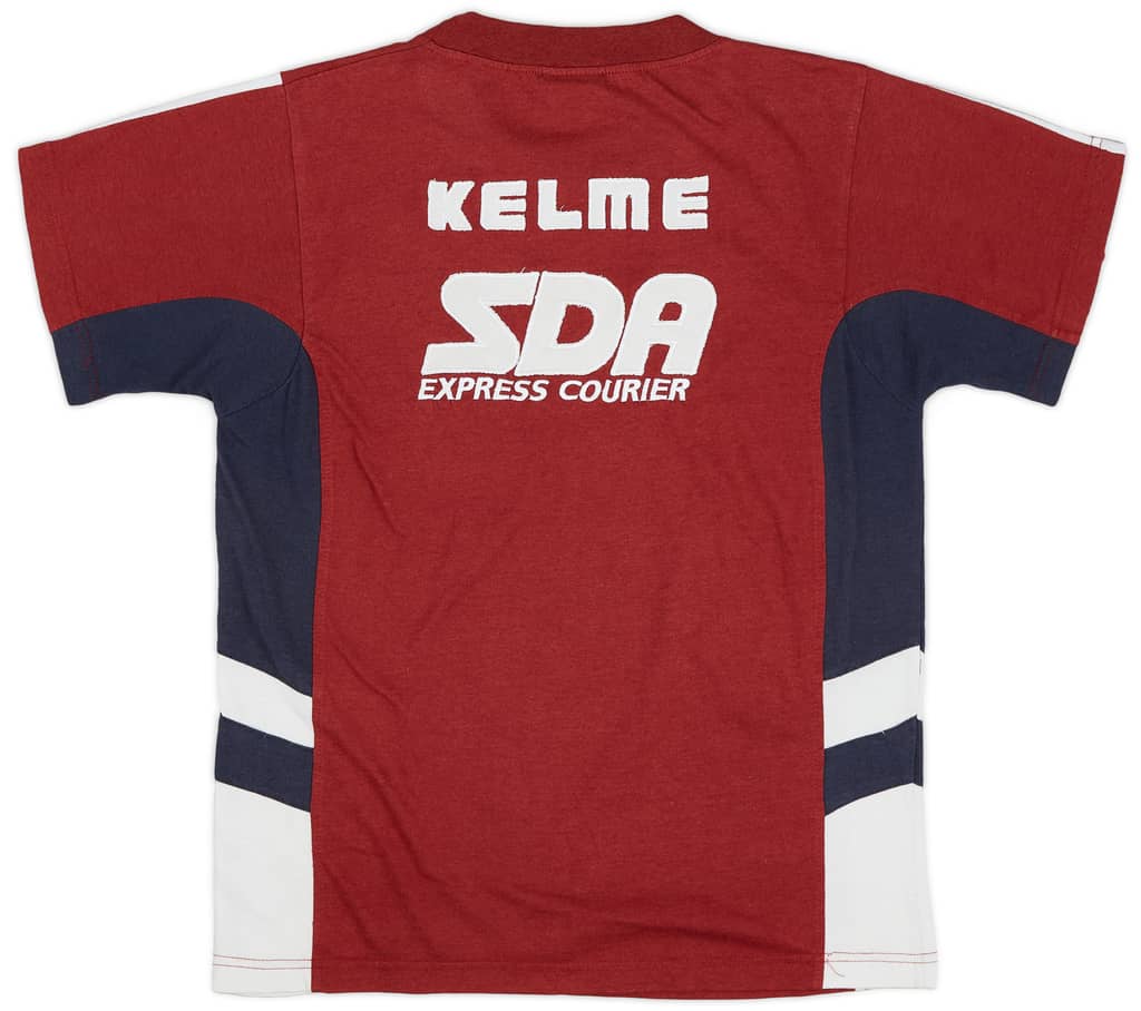 1998-99 Torino Kelme Training Shirt - 6/10 - (S)