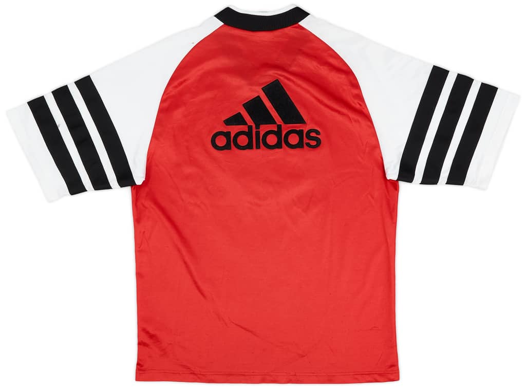 1998-99 Nurnberg adidas Training Shirt - 8/10 - (S)