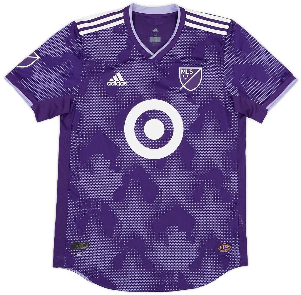 2019 MLS All-Stars Authentic Home Shirt - 10/10 - (M)
