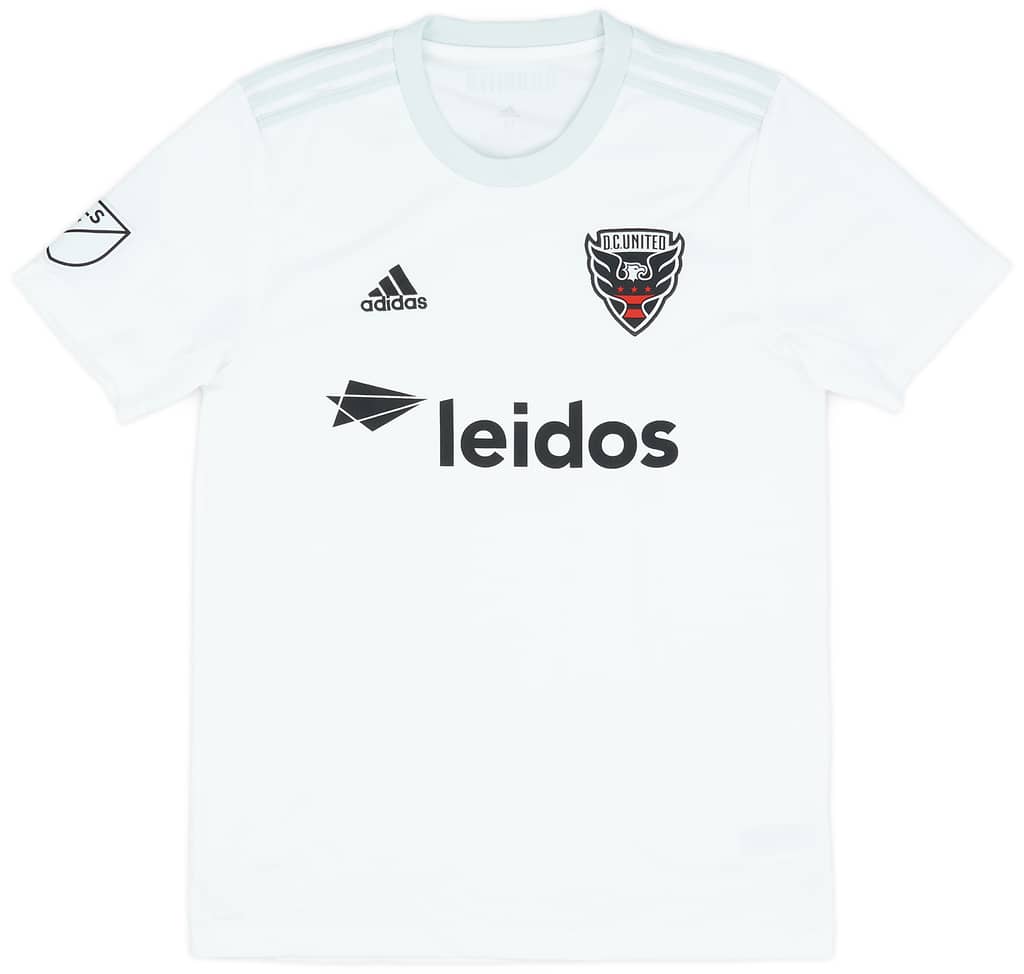 2019-20 DC United Away Shirt - 10/10 - (M)