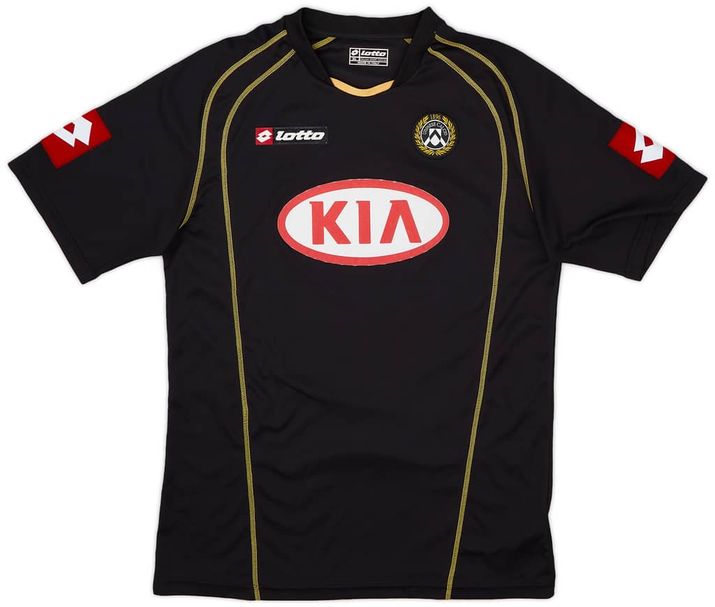 2005-06 Udinese Away Shirt - 8/10 - (XL)