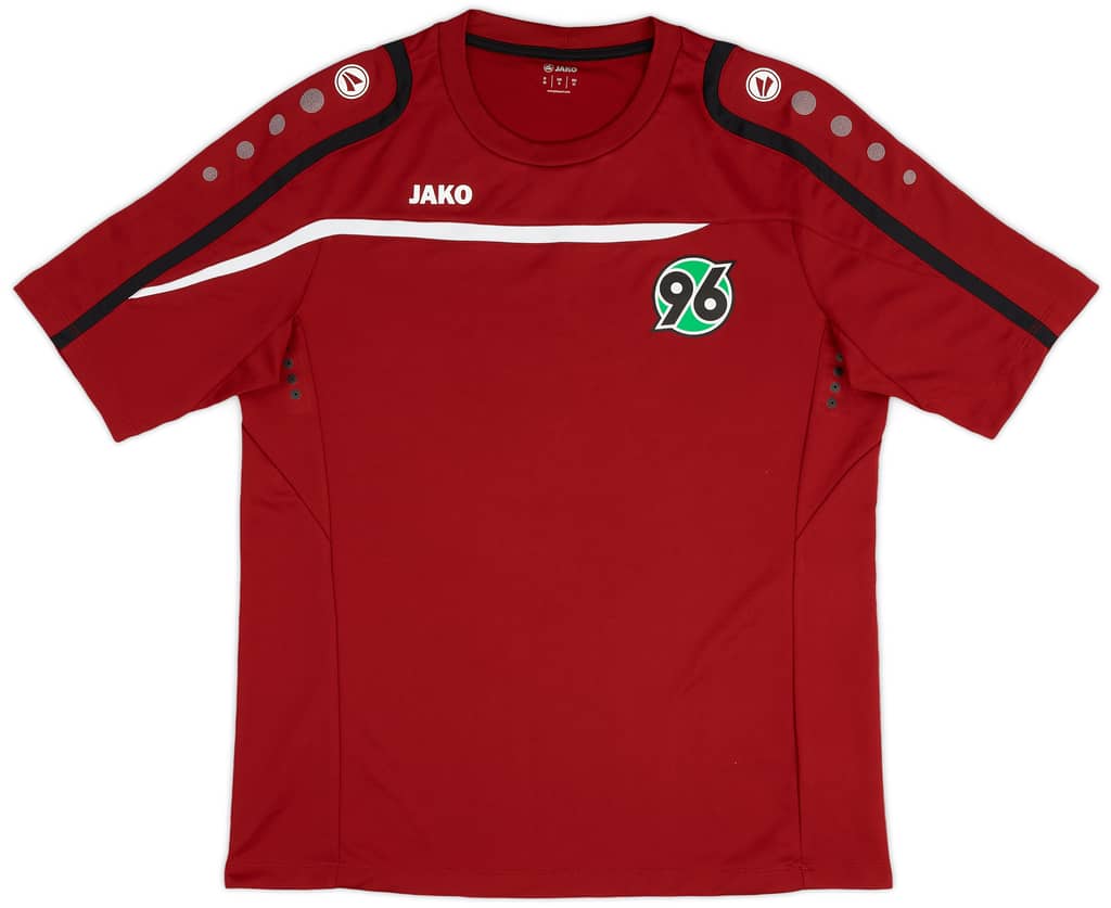 2014-15 Hannover 96 Jako Training Shirt - 10/10 - (S)