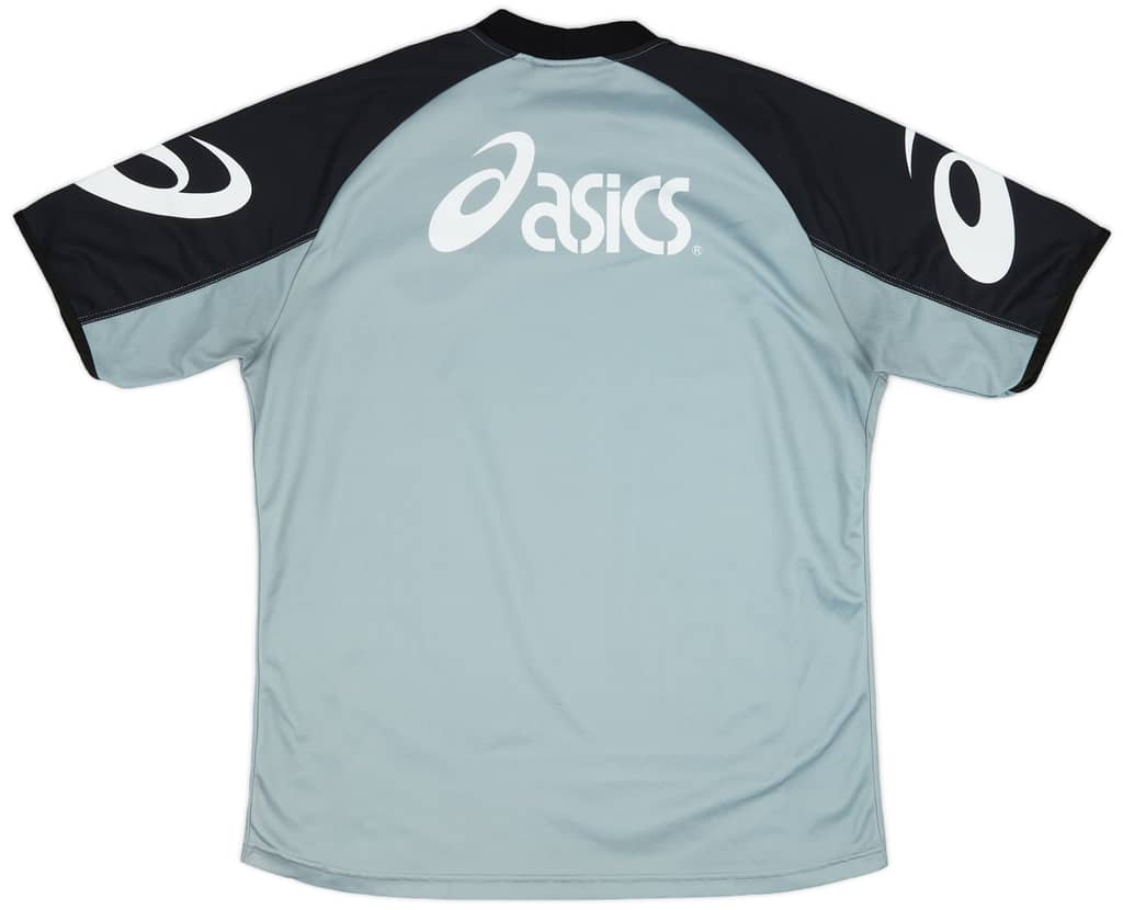 2003-04 Reggina Asics Training Shirt - 6/10 - (XL)