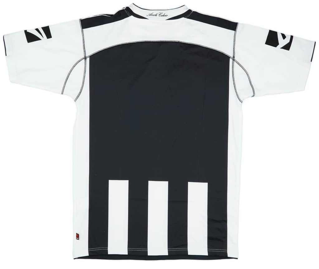 2008-09 Ascoli Home Shirt - 9/10 - (XL)