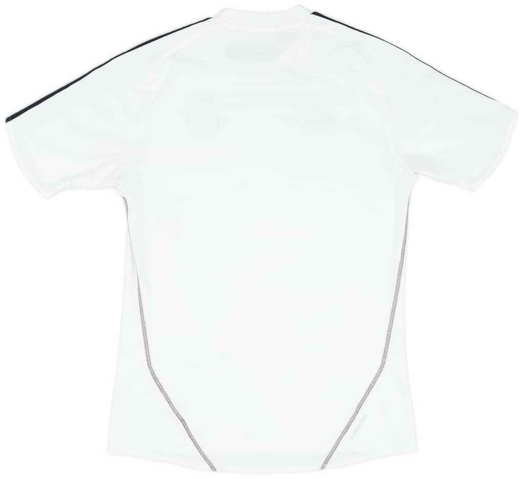 2013-14 Real Madrid adidas Training Shirt - 7/10 - (S)