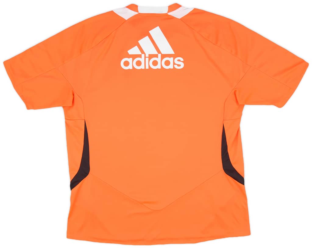 2012-13 Bayern Munich adidas Training Shirt - 8/10 - (XL)