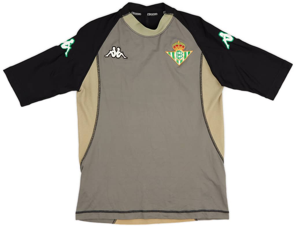 2004-05 Real Betis Away Shirt - 5/10 - (S)