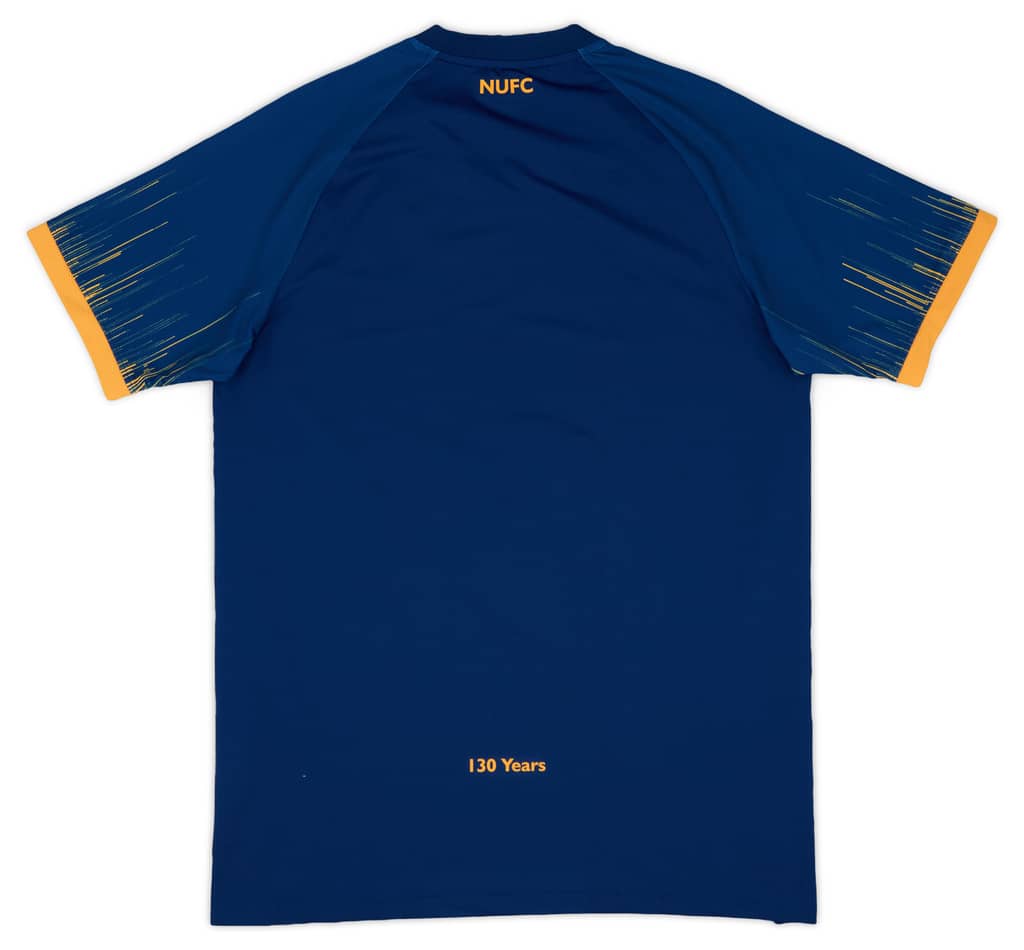 2022-23 Newcastle Authentic Away Shirt