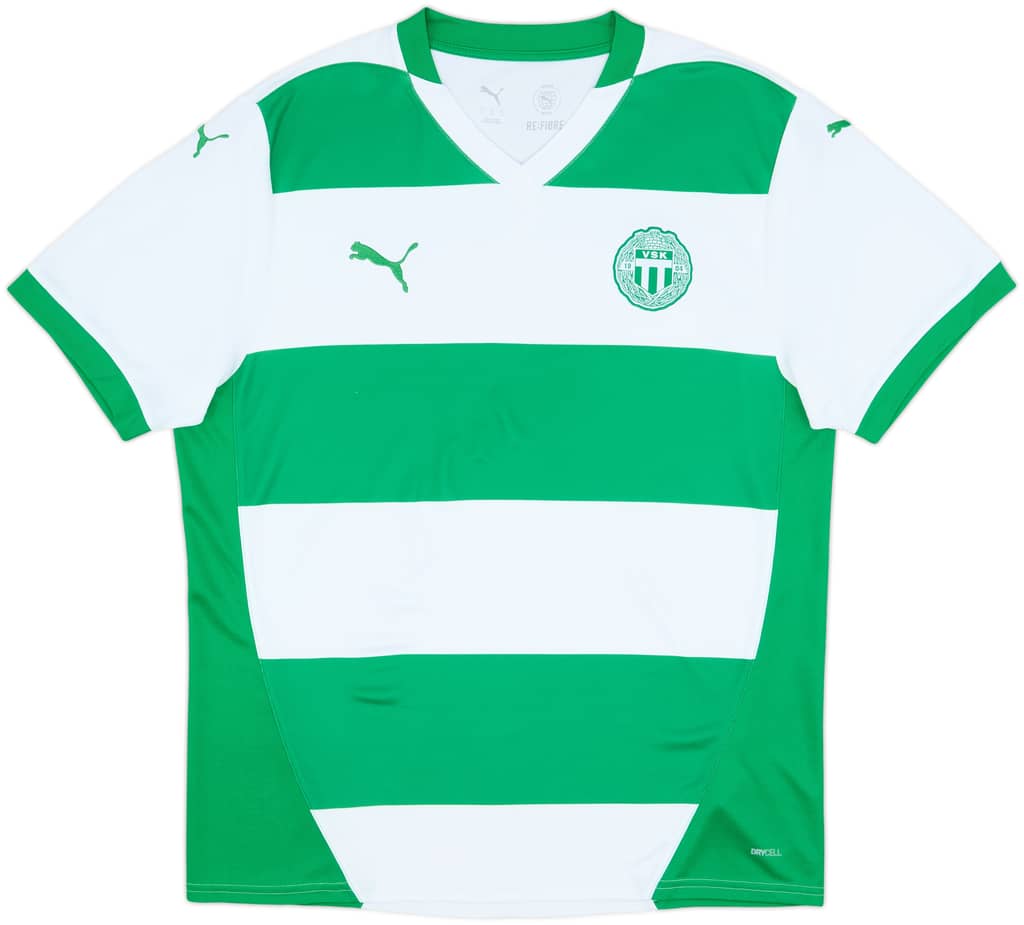 2025 Vasteras SK Home Shirt