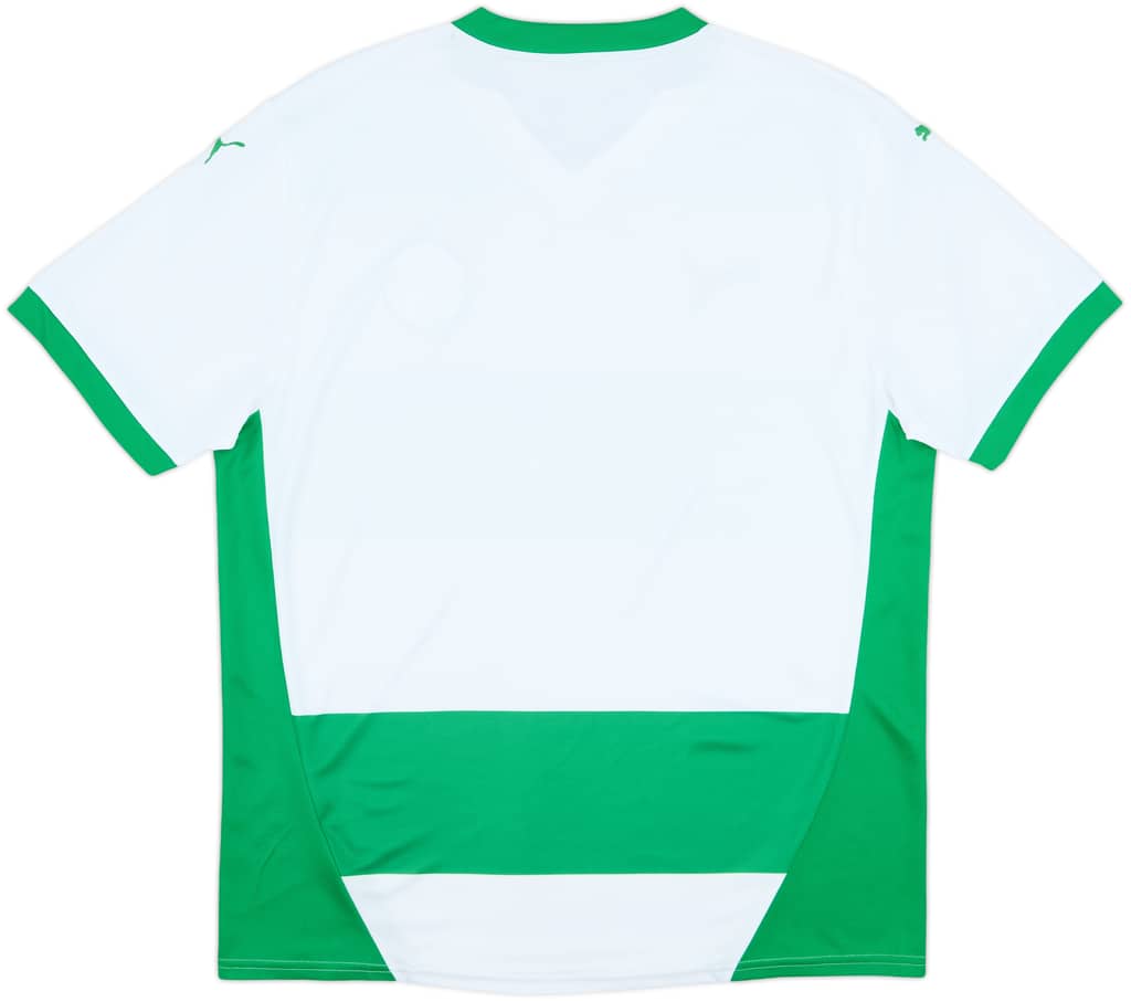 2025 Vasteras SK Home Shirt