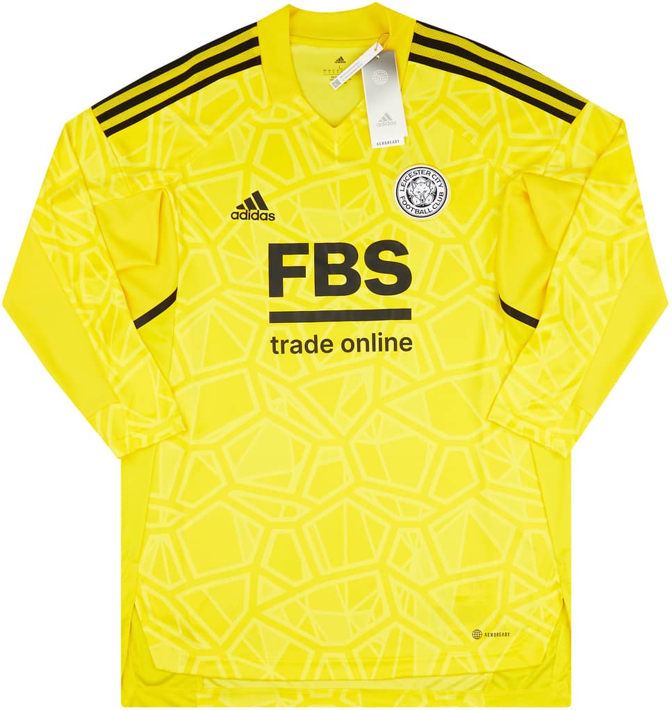 2022-23 Leicester GK Shirt