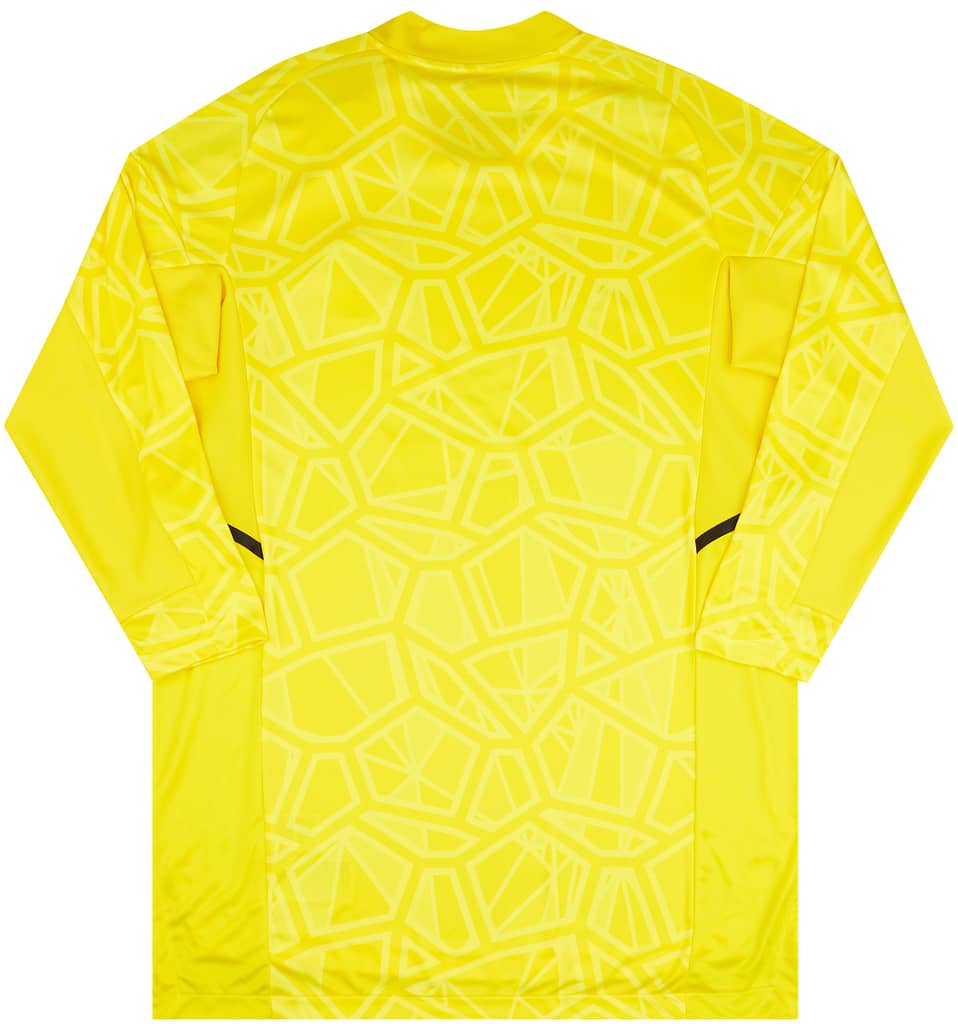 2022-23 Leicester GK Shirt