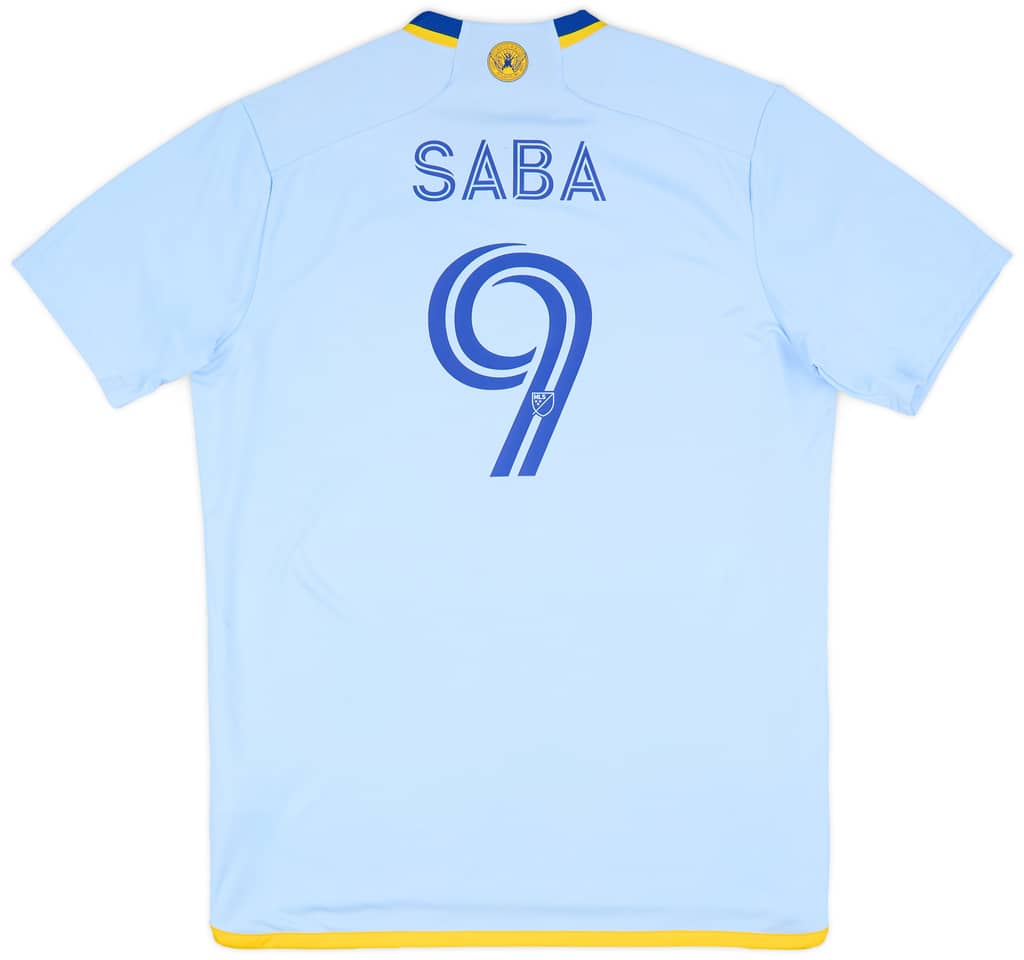 2024-25 Atlanta United Away Shirt Saba #9