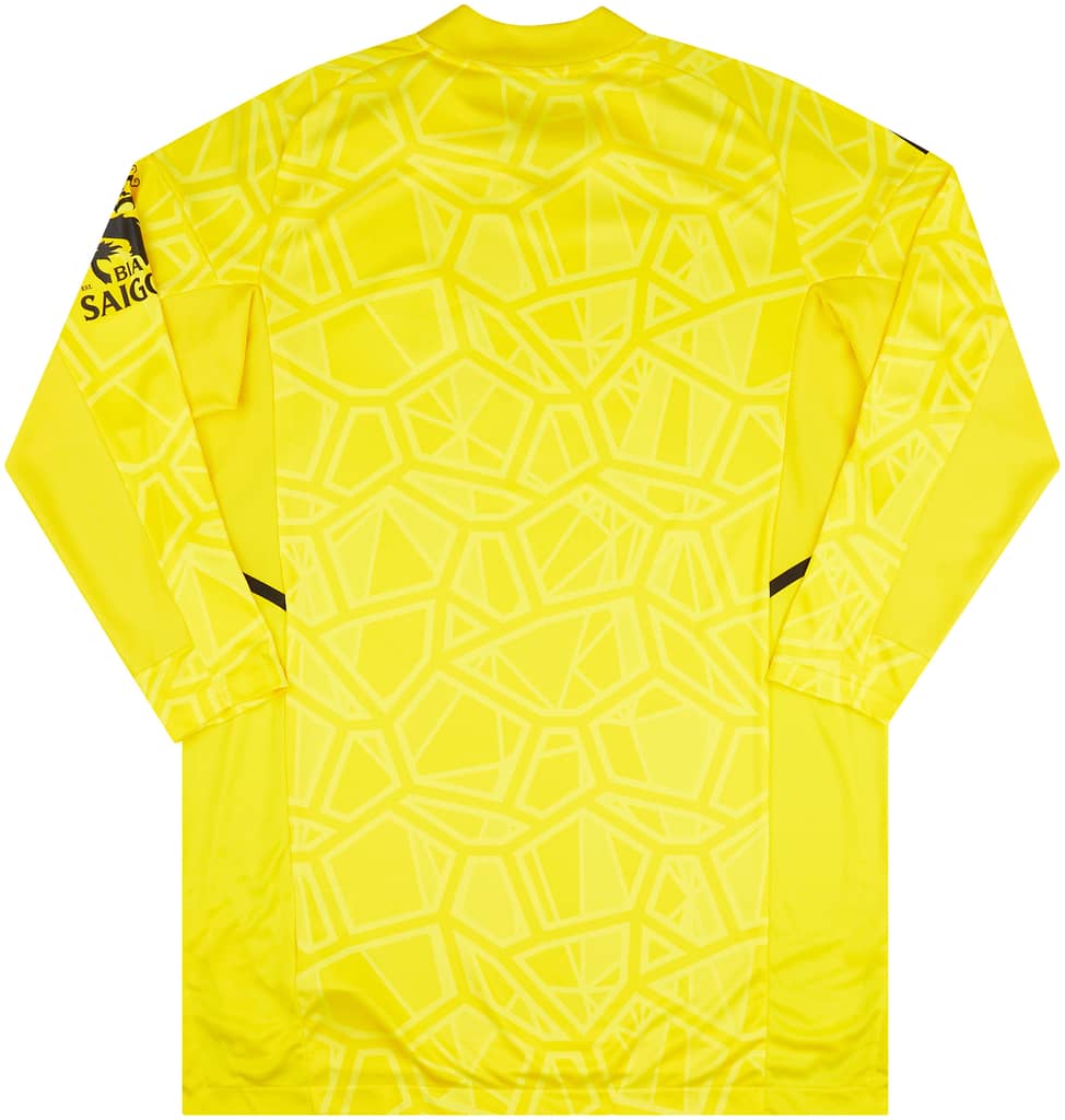 2022-23 Leicester GK Shirt