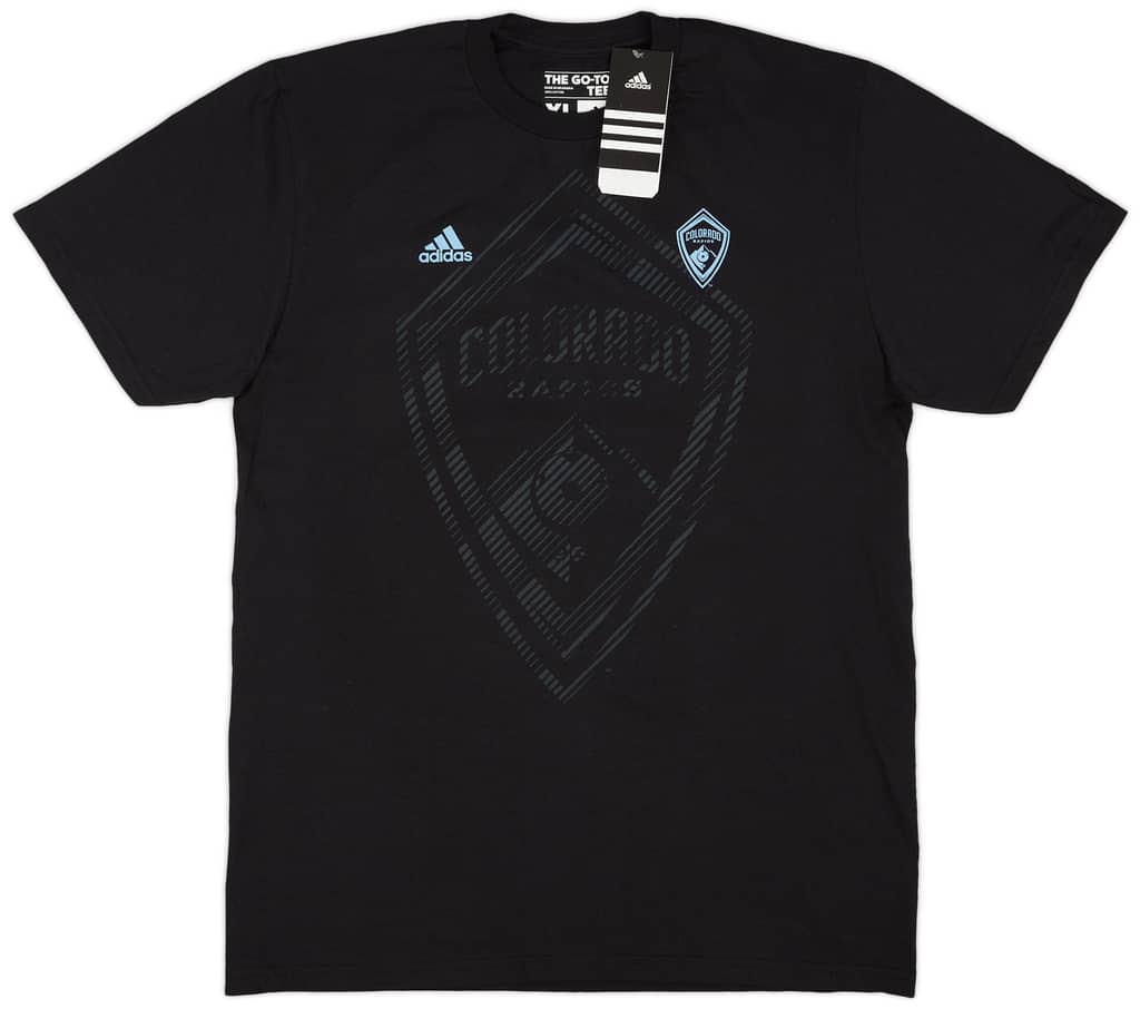 2014 Colorado Rapids adidas Tee Brown #26 (XL)