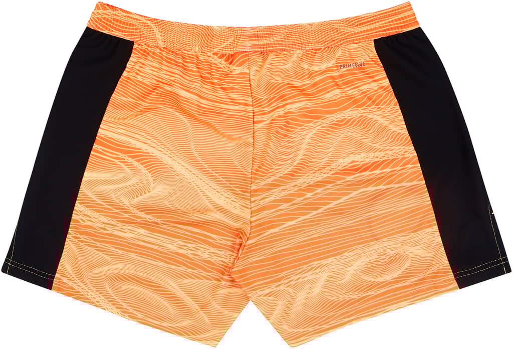2021-22 Scotland GK Shorts #1 (Alexander) Womens (L)