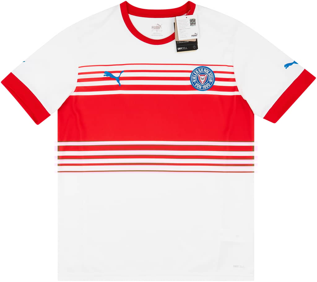 2022-23 Holstein Kiel Away Shirt