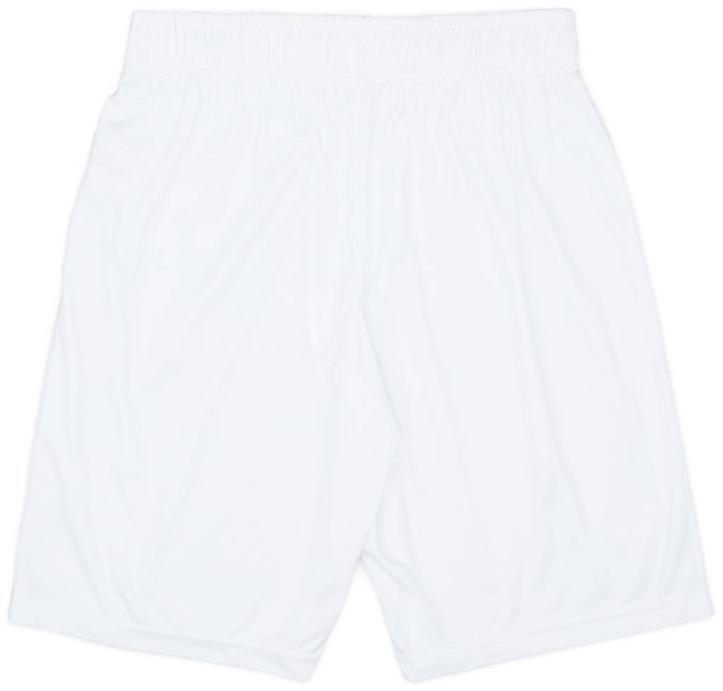 2016-17 Fiorentina Le Coq Sportif Training Shorts - 6/10 - (M)