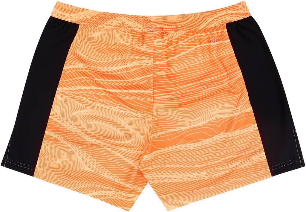 2021-22 Scotland GK Shorts #12 (Fife) Womens (L)