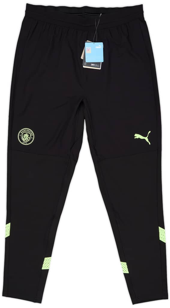 2022-23 Manchester City Puma Track Pants/Bottoms