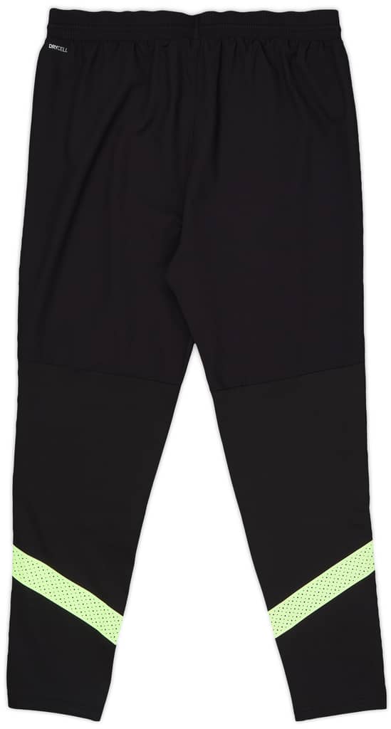 2022-23 Manchester City Puma Track Pants/Bottoms