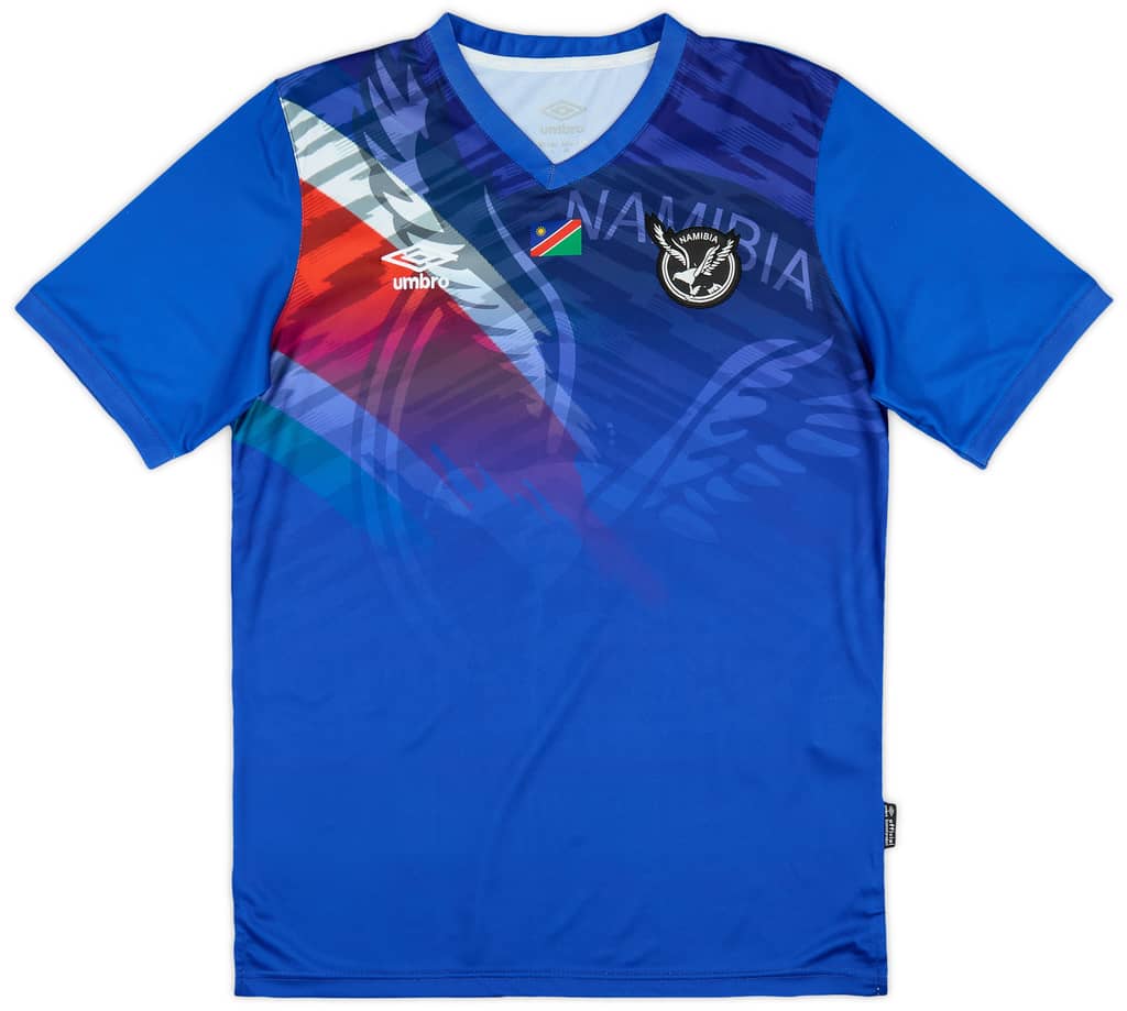 2021-22 Namibia Away Shirt