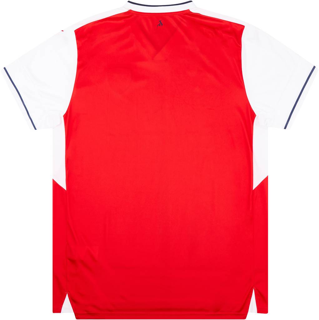 2016-17 Arsenal Home Shirt