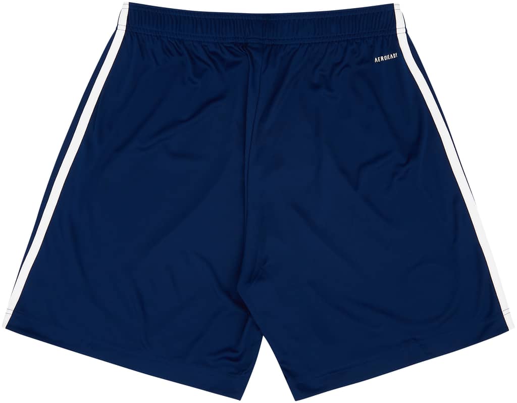 2020-21 Scotland Player Issue Home Shorts (Excellent)