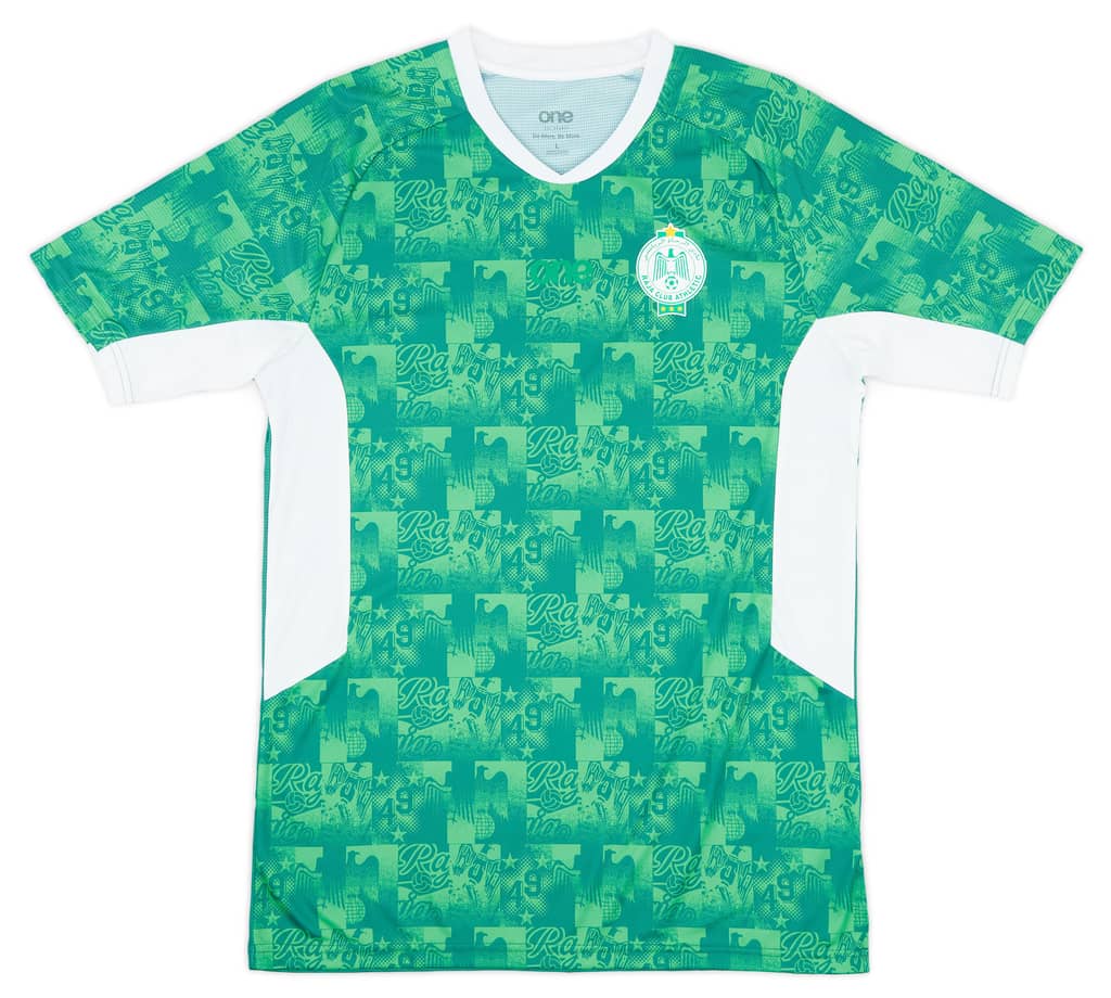 2022-23 Raja Club Athletic Authentic GK Shirt