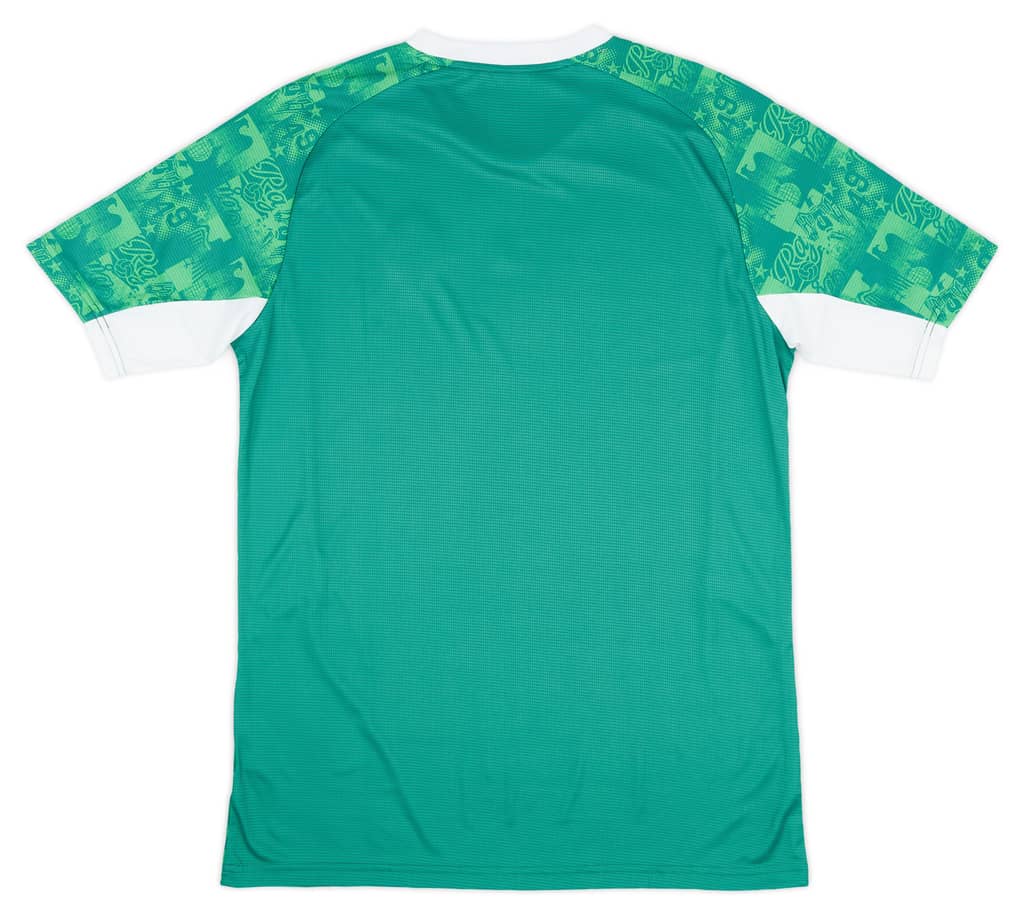 2022-23 Raja Club Athletic Authentic GK Shirt