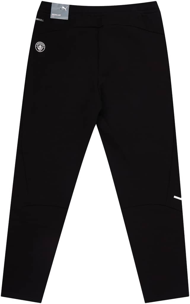 2022-23 Manchester City Puma Casuals Track Pants/Bottoms