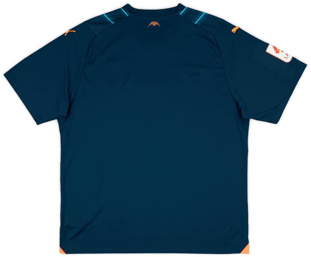 2023-24 Valencia Away Shirt (XL)
