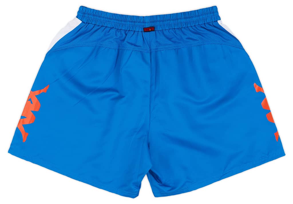 2010-11 Valencia Kappa Training Shorts - As New
