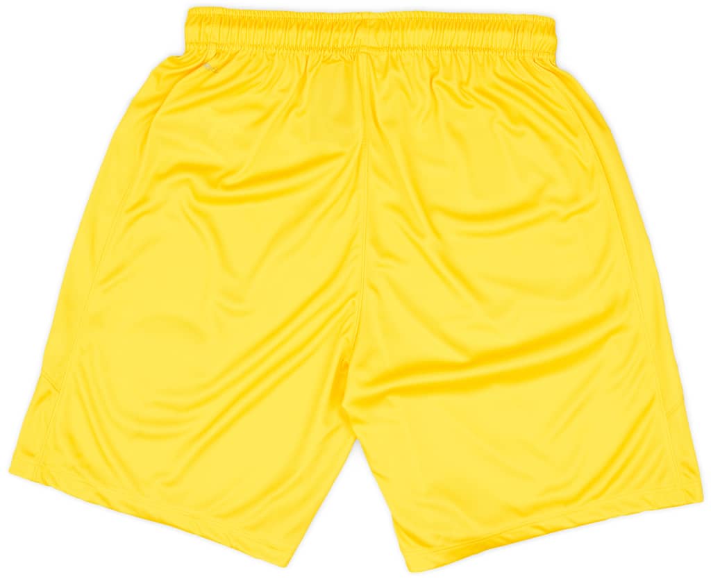 2021-22 Melbourne City Player Issue GK Shorts - As New