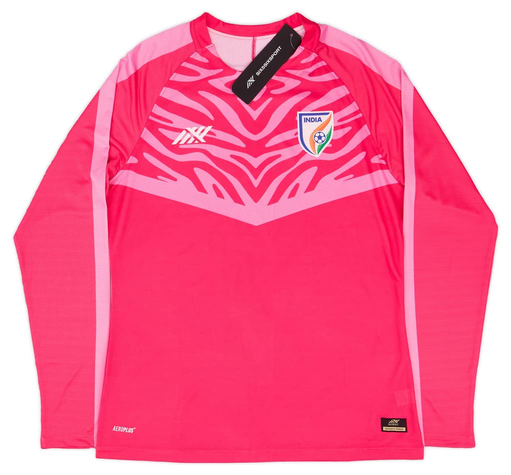 2021-22 India GK Home Shirt