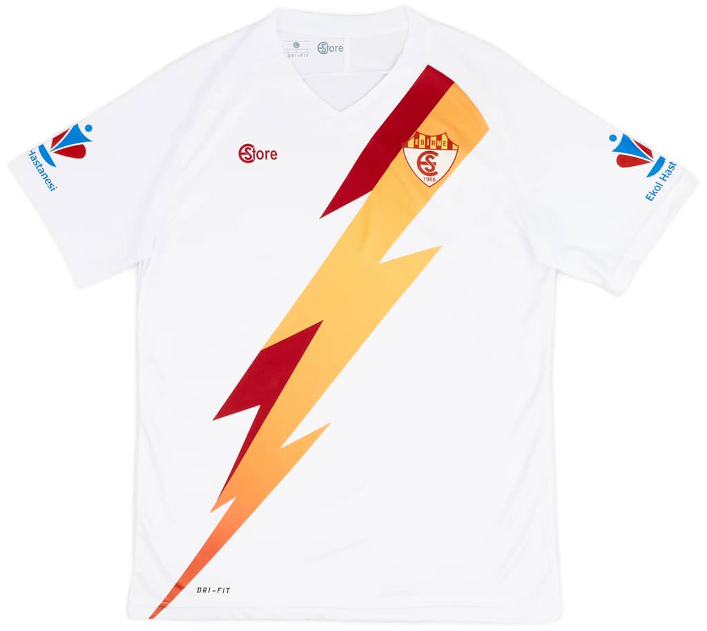 2020-21 Edirnespor Away Shirt
