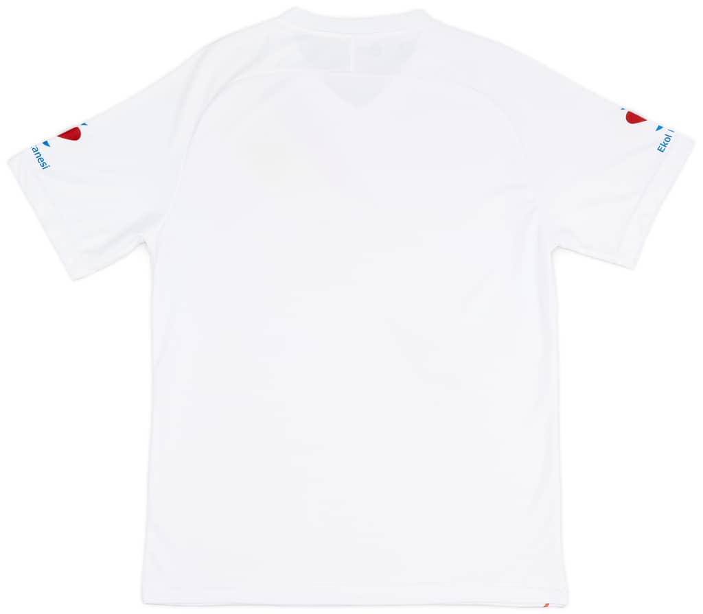 2020-21 Edirnespor Away Shirt