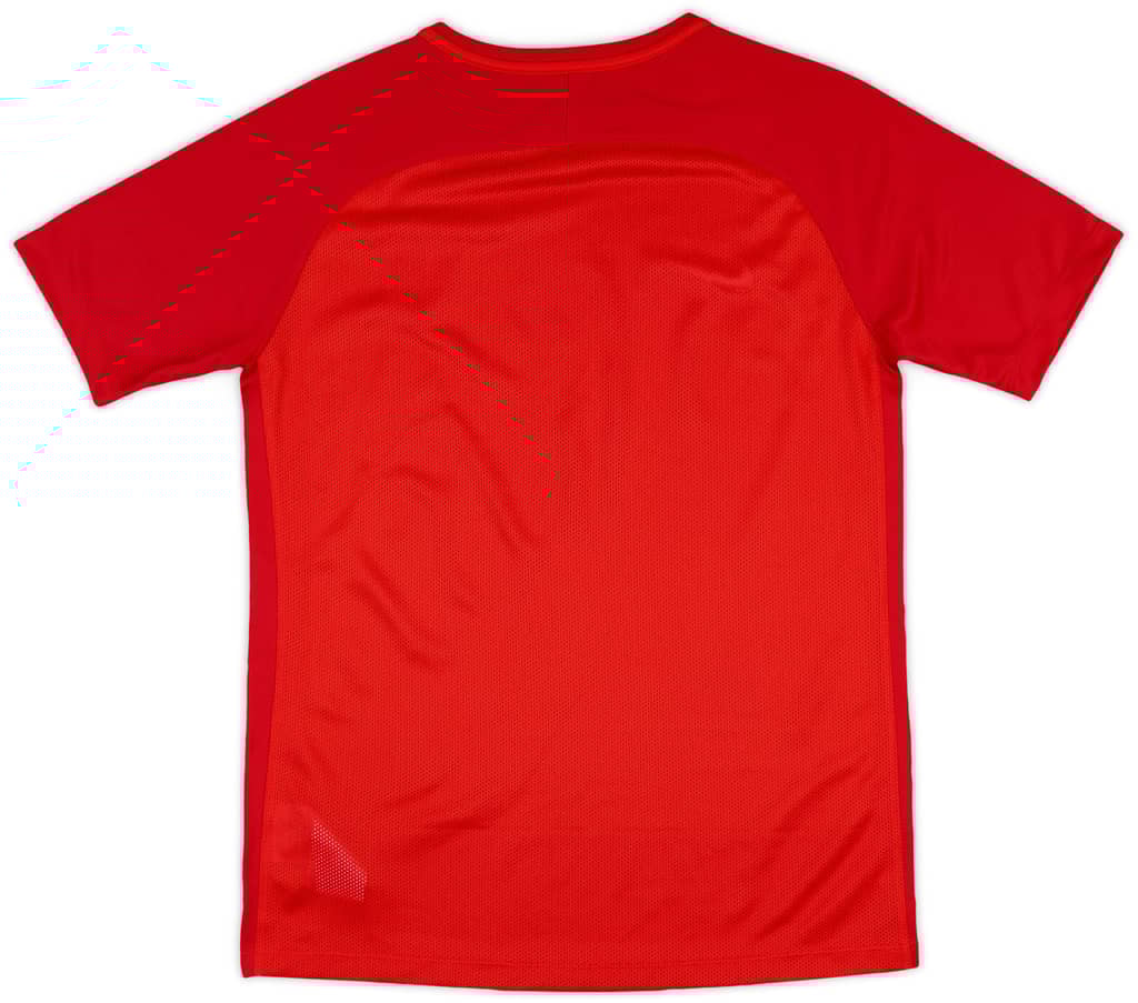 2018-19 Grenoble Away Shirt - As New - (XL.Kids)