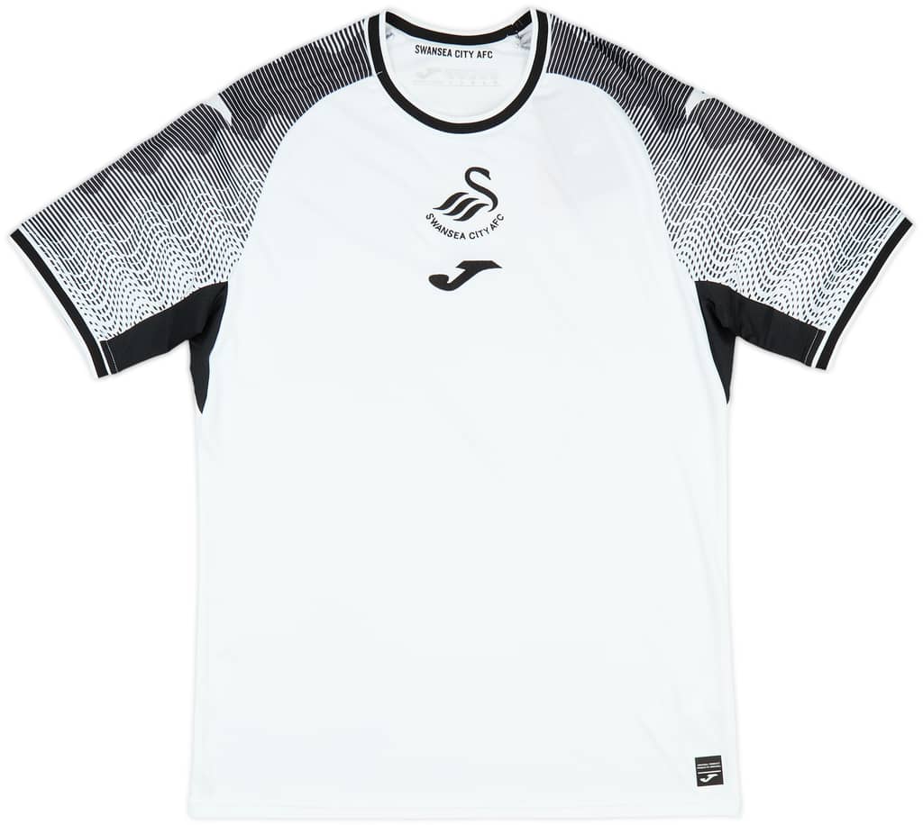 2023-24 Swansea City Home Shirt (8 Years)