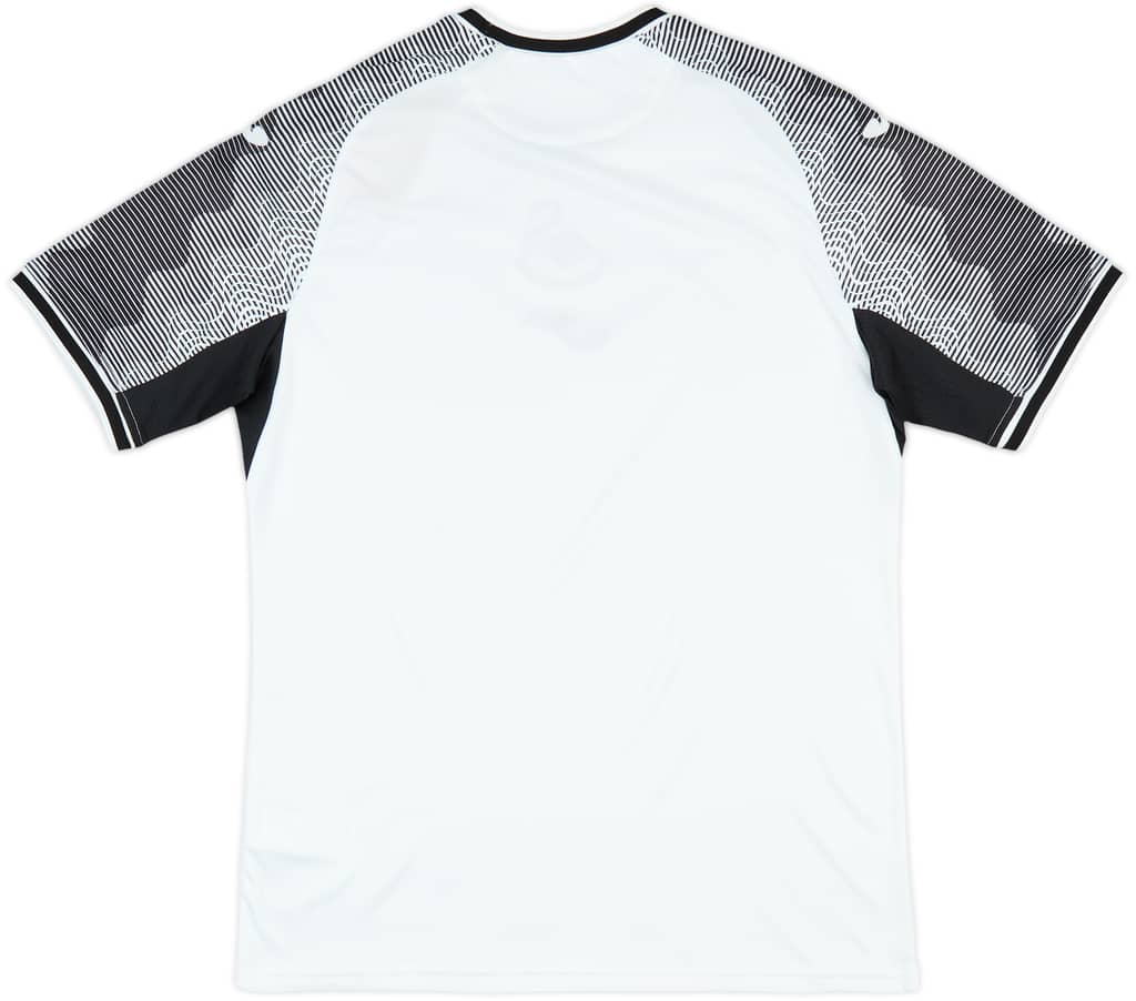 2023-24 Swansea City Home Shirt (10 Years)